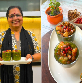 Pani Wali Chana Chaat | Pani Wali Chaat In Glass Recipe