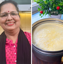 How To Make Curd In Winters | Homemade Dahi Recipe