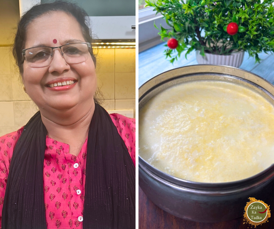 How To Make Curd In Winters | Homemade Dahi Recipe