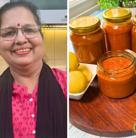 Instant Lemon Chutney | Nimbu Ki Chutney Recipe