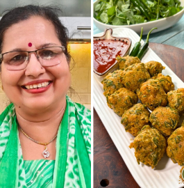 Methi Ke Pakode | Methi Pakora Recipe