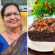 Chocolate Fruit & Nut Cake Recipe
