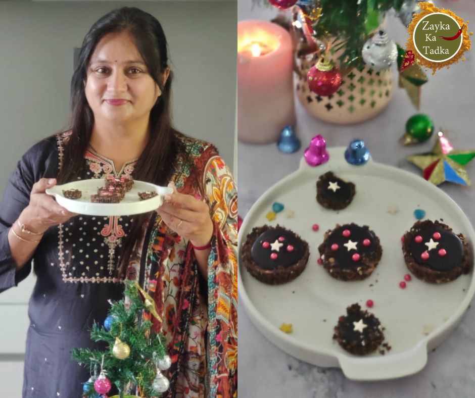 Muesli Chocolate Cups Recipe