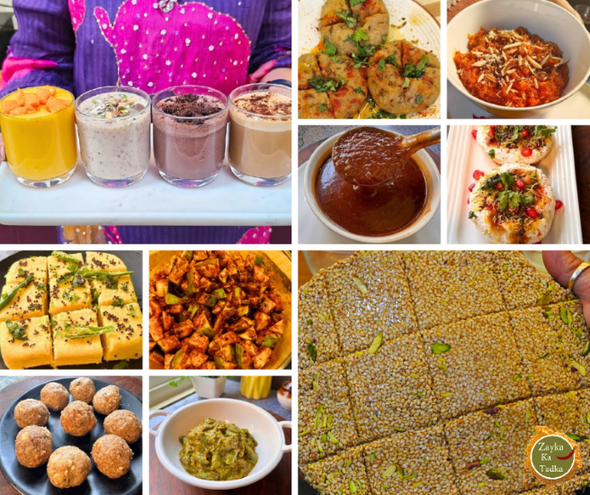 Top 10 Recipes Of 2024