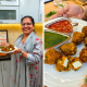Moong Dal Paneer Pakoda Recipe