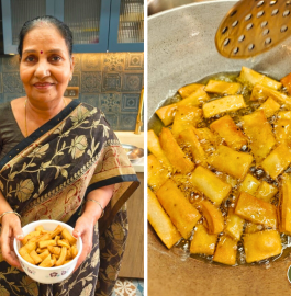 Sooji Nimki | Sooji Ki Namkeen Recipe