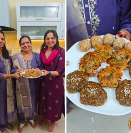 Makar Sankranti Special Thali Recipe