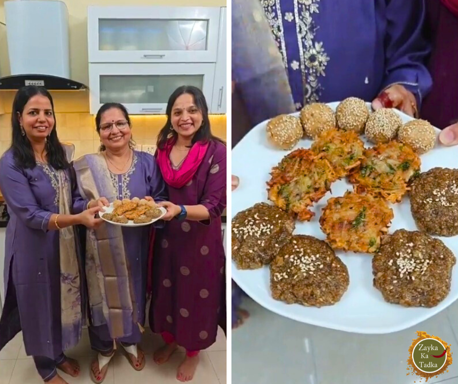 Makar Sankranti Special Thali Recipe