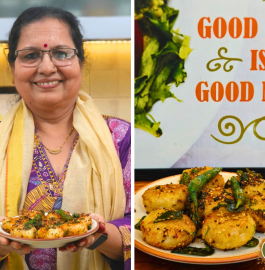 Suji Bites | Sooji Poha Bites Recipe