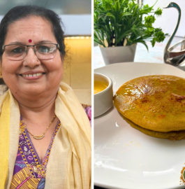 Instant Puran Poli Without Dal Recipe