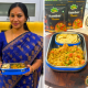 Instant Sambar Rice In Pressure Cooker | One-Pot Meal Recipe