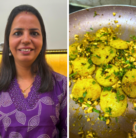 Aloo Mungfali Sabji | Aloo Mungfali Ki Sabji Recipe