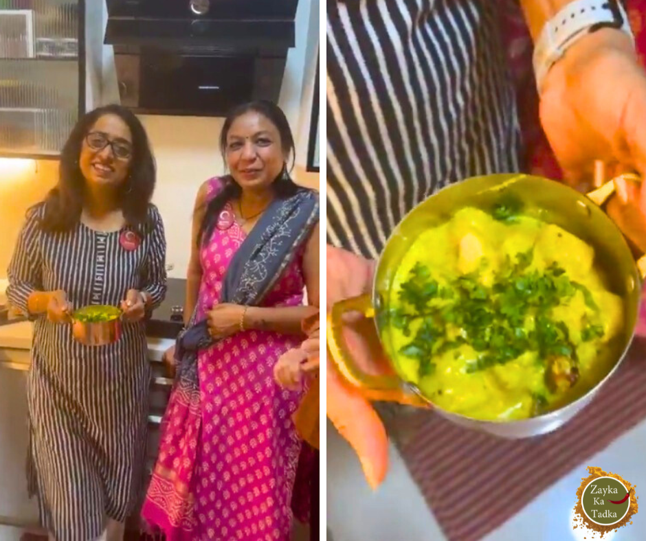 Dahi Wale Aloo Recipe