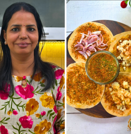 4 Types Of Paratha With Magic Masala Recipe
