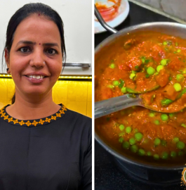 Dhaba Style Gajar Matar Ki Sabji Recipe
