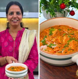 Dhaba Style Paneer Sabji Without Tomato Recipe