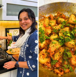 Masala Aloo Recipe