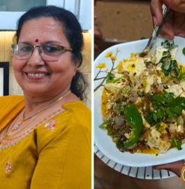 Malai Paneer - 2 In 1 Recipe