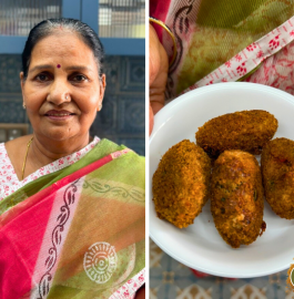 Mix Vegetable Cutlet Recipe