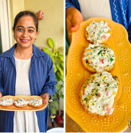 Garlic Bread Without Cheese Recipe