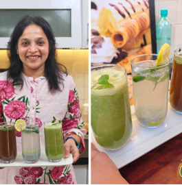 3 Instant Summer Mocktails Recipe