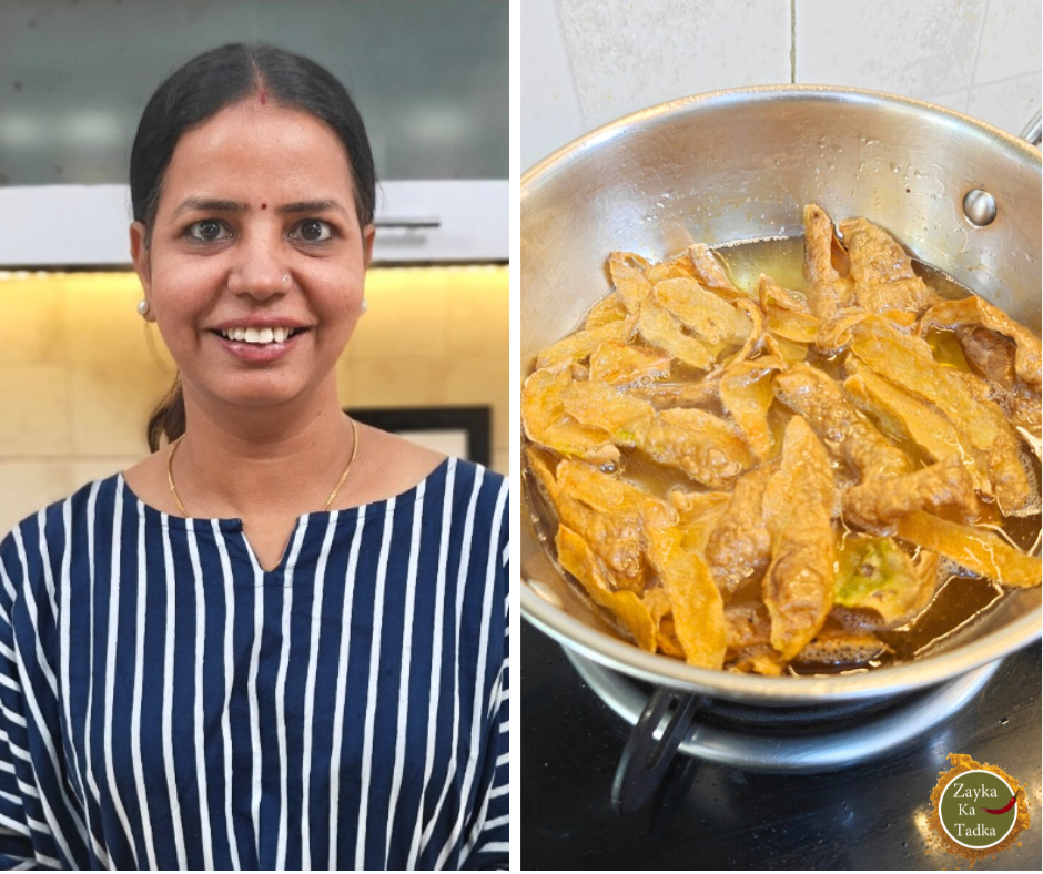 Potato Peel Chips Recipe