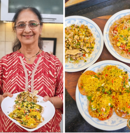 3 Types Of Chaat - Summer Special Recipe