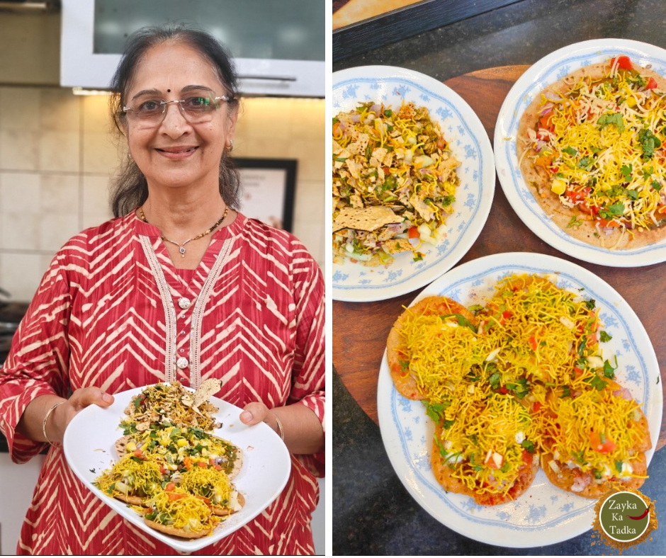 3 Types Of Chaat - Summer Special Recipe