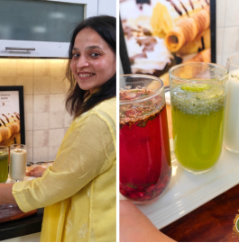 3 Instant Summer Drinks Recipe