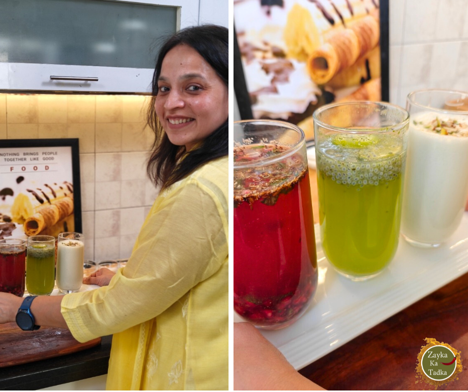 3 Instant Summer Drinks Recipe