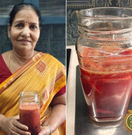 Beetroot Carrot Kanji | Gajar Beetroot Kanji Recipe