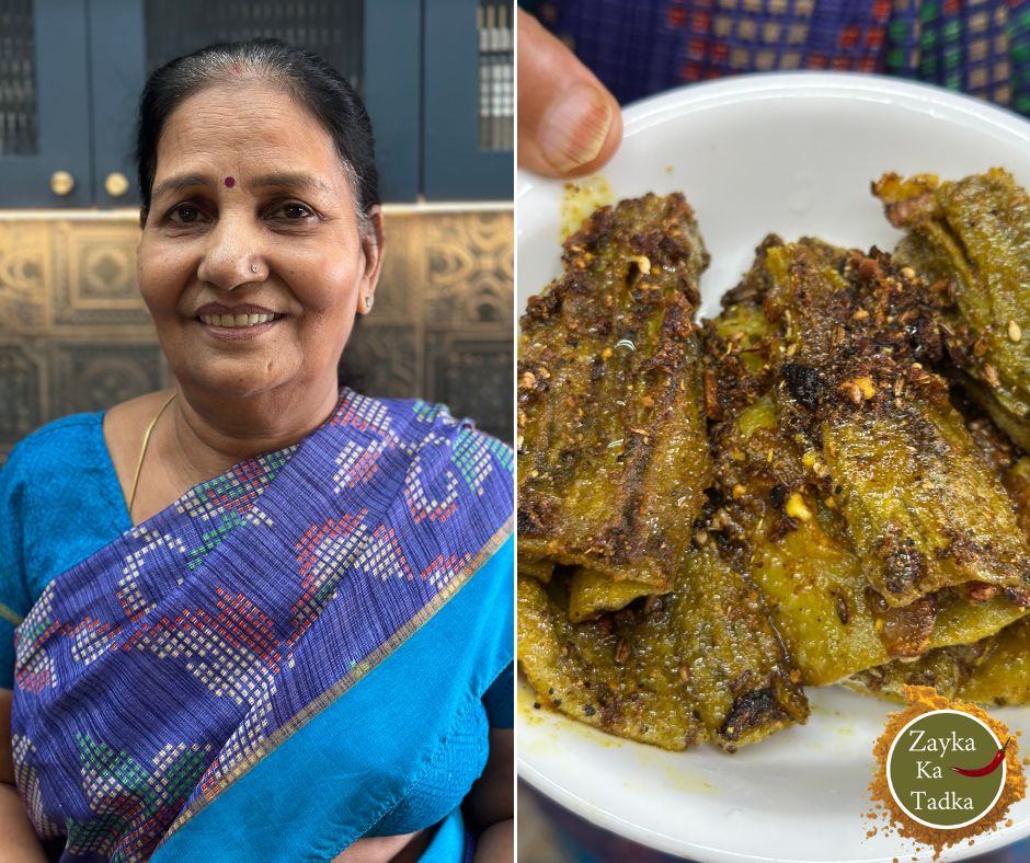 Pyaaz Ke Bharwa Karele | Bharwa Karele Recipe