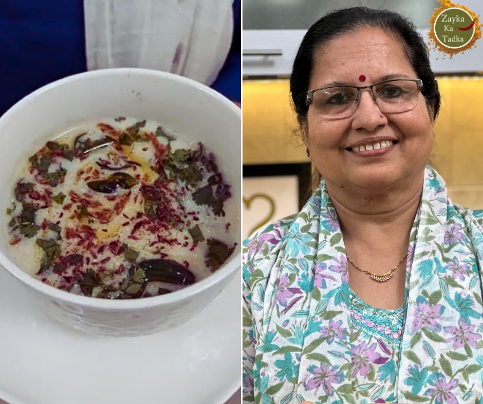Rajasthani Bajre Ki Raab | Pearl Millet Raab Recipe