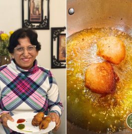 Paneer Bread Roll Recipe
