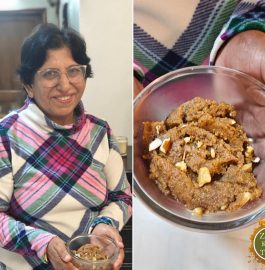 Malai Halwa Recipe