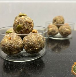 Desi Biotin Bites Recipe