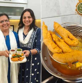 Karele Ke Pakode Recipe