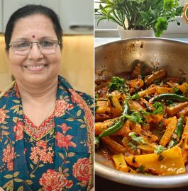 Star Fruit Pickle | Kamrakh Ka Acahar Recipe