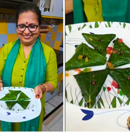 Chocolate Paan Recipe