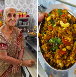 Shahi Gobhi Paneer Korma | Gobhi Paneer Ka Bharta Recipe