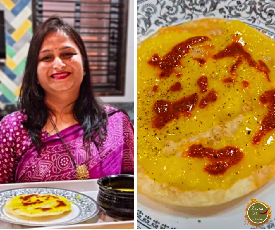 Dal Pakwan | Barmer Famous Dal Pakwan Recipe