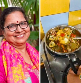 Dhaba Style Aloo Pyaz Ki Sabzi Recipe
