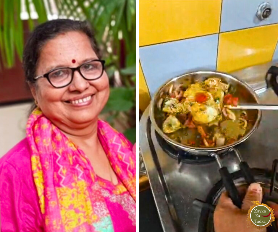 Dhaba Style Aloo Pyaz Ki Sabzi Recipe