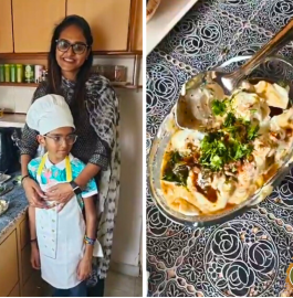 Idli Chaat | Dahi Idli Chaat Recipe