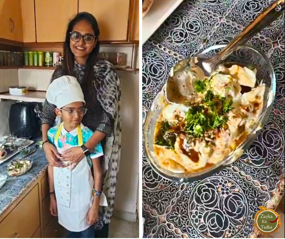 Idli Chaat | Dahi Idli Chaat Recipe