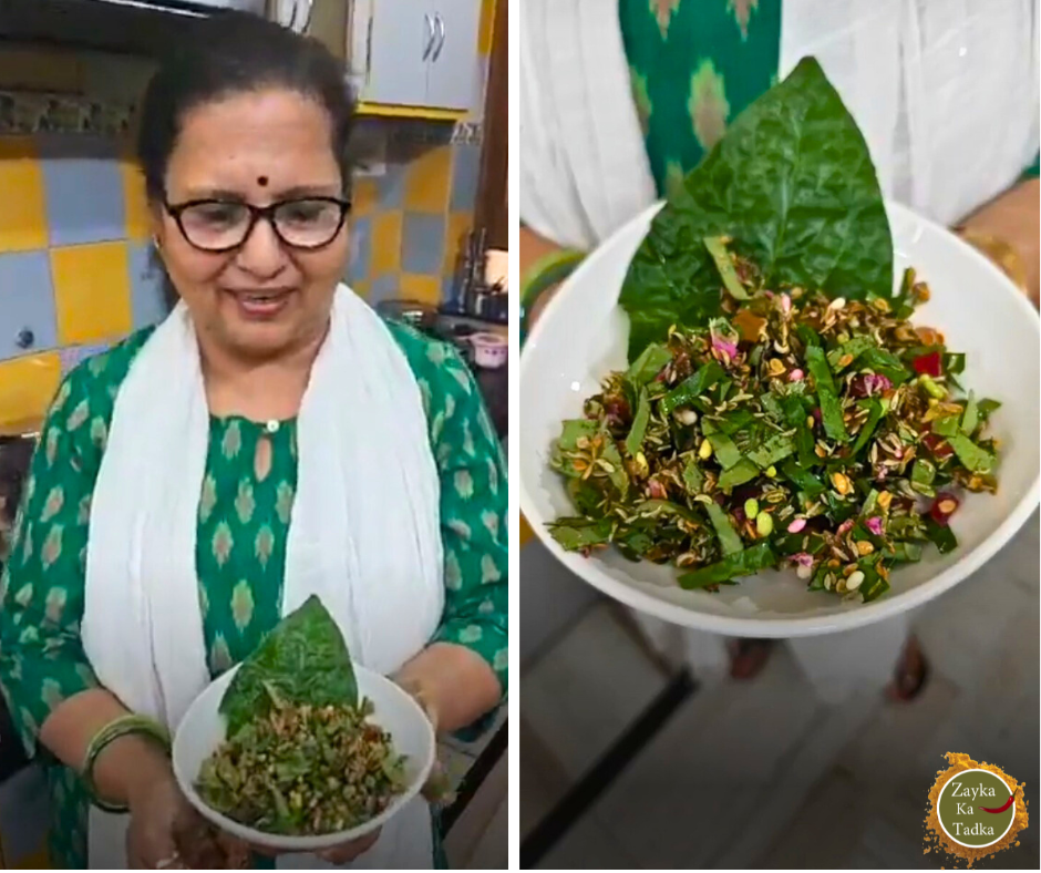Paan Mukhwas Recipe