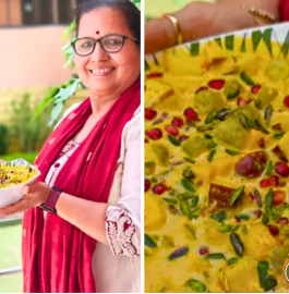 Fruit Custard Without Custard Powder Recipe