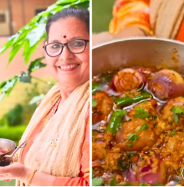 Dhaba Style Sabut Pyaz Ki Sabzi Recipe