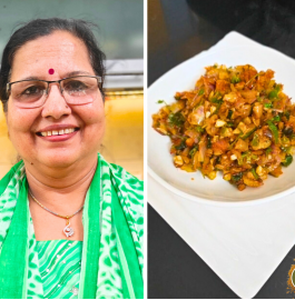 Keri Pyaz Ki Chutney Recipe