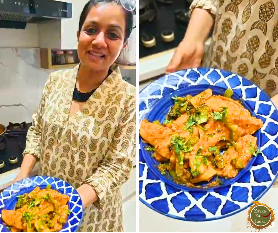 Leftover Idli Pasta Recipe